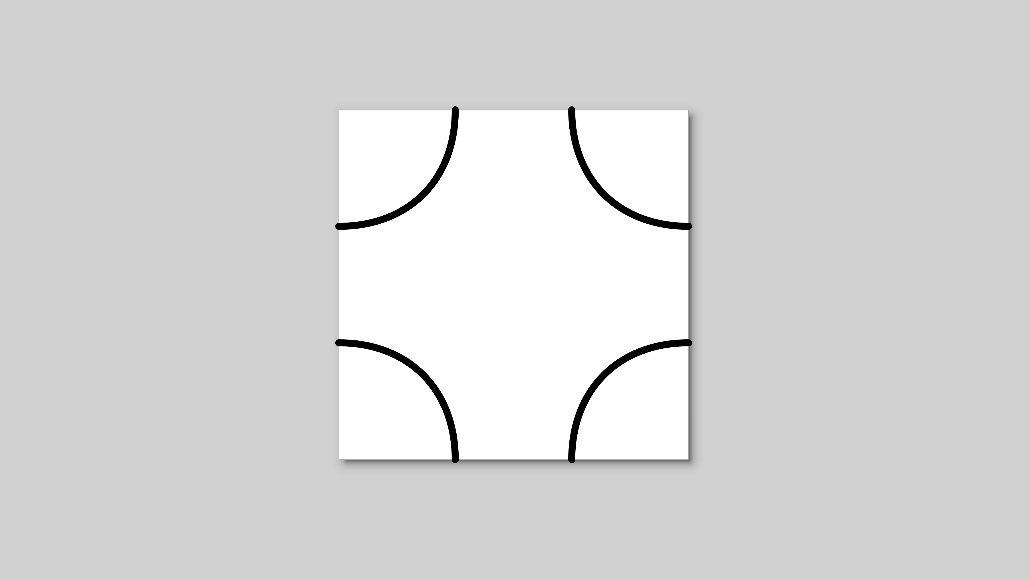 Community 8-Point Tile Challenge